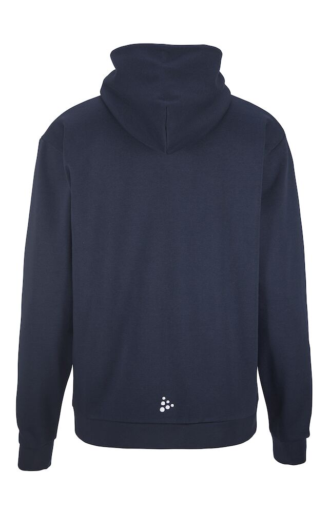 Community 2.0 Logo FZ Hoodie Men