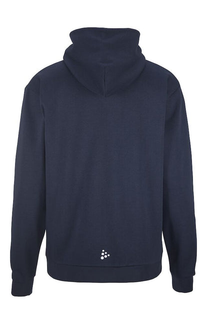Community 2.0 Logo FZ Hoodie Men