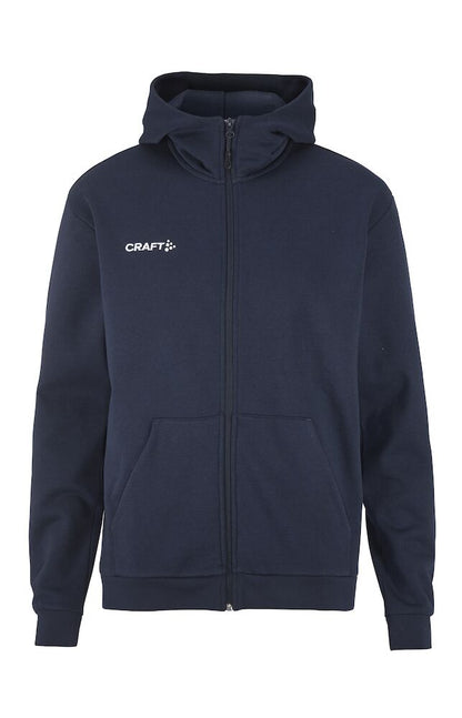 Community 2.0 Logo FZ Hoodie Men