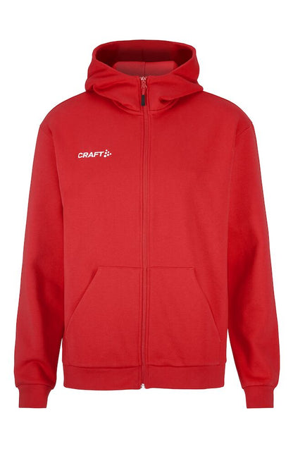 Community 2.0 Logo FZ Hoodie Men