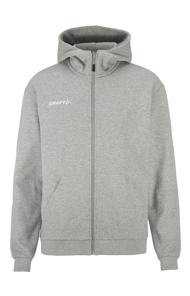 Community 2.0 Logo FZ Hoodie Men