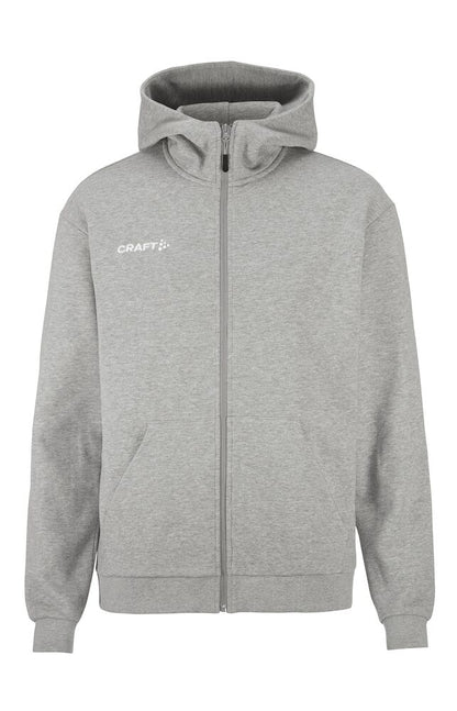 Community 2.0 Logo FZ Hoodie Men