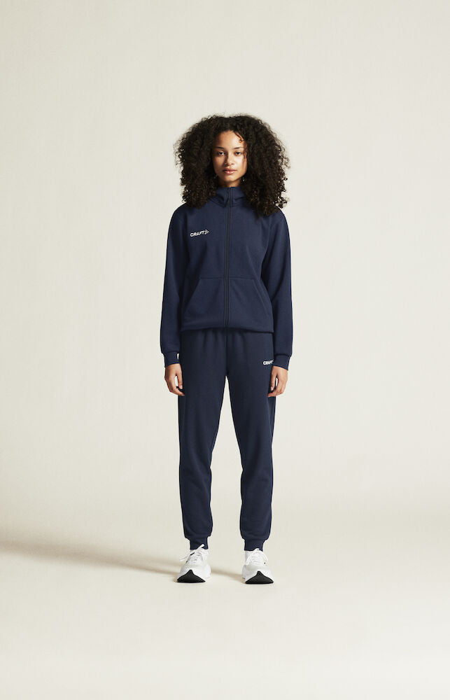 Community 2.0 Logo FZ Hoodie Women