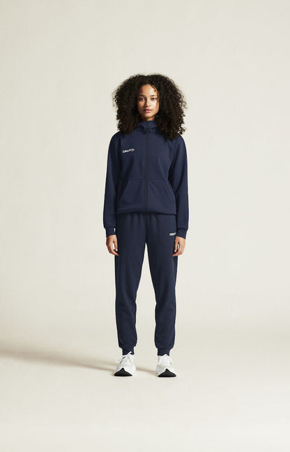 Community 2.0 Logo FZ Hoodie Women