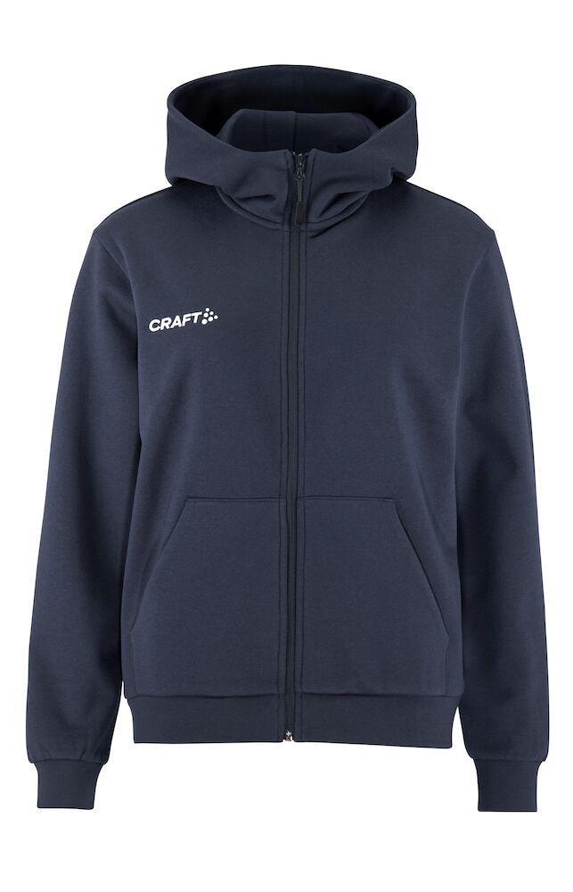 Community 2.0 Logo FZ Hoodie Women