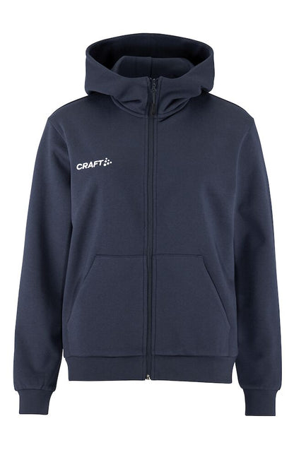 Community 2.0 Logo FZ Hoodie Women
