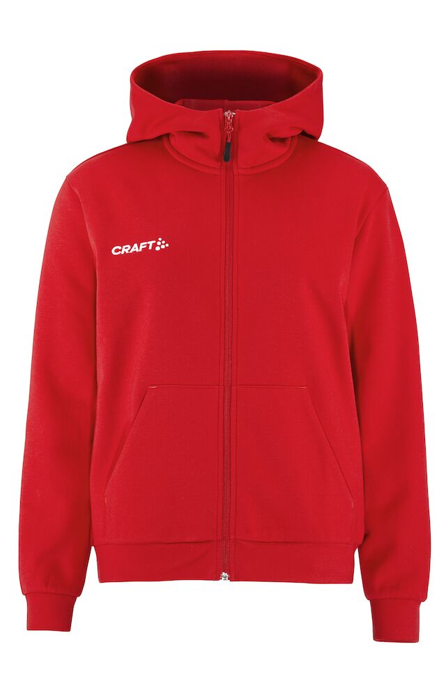 Community 2.0 Logo FZ Hoodie Women