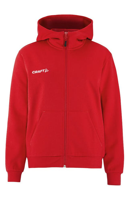 Community 2.0 Logo FZ Hoodie Women