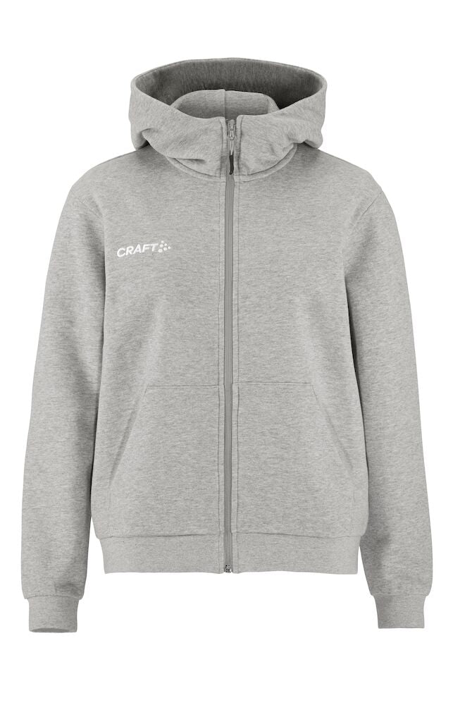 Community 2.0 Logo FZ Hoodie Women