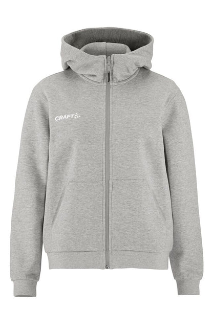 Community 2.0 Logo FZ Hoodie Women