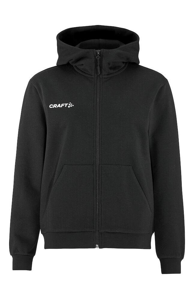 Community 2.0 Logo FZ Hoodie Women