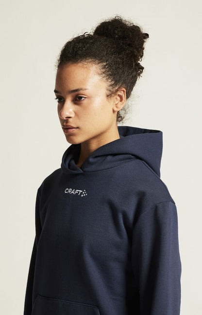Community 2.0 Logo Hoodie Women