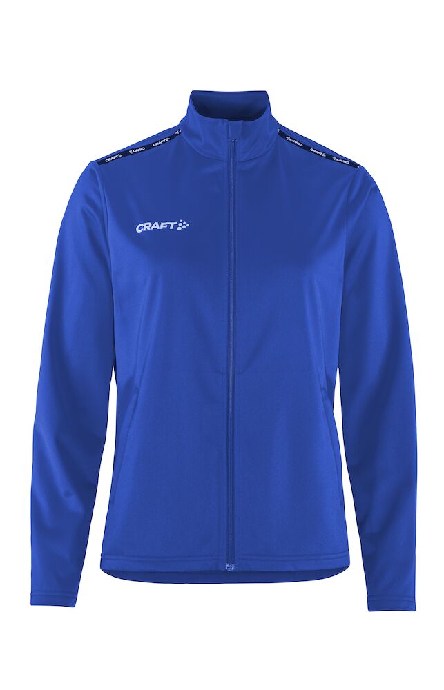 Squad Go FZ Jacket Women