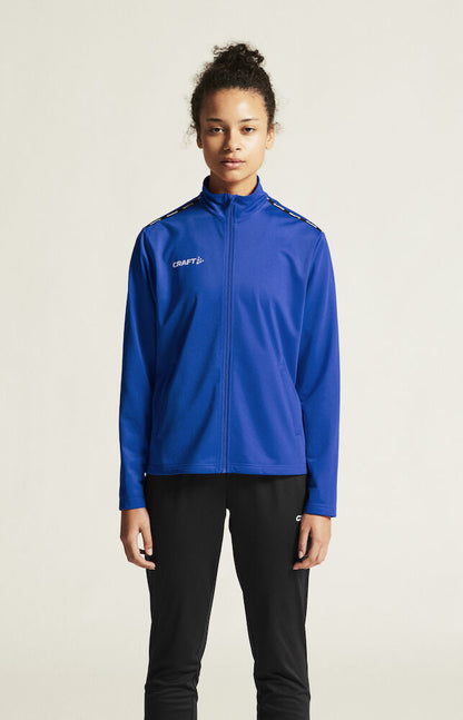 Squad Go FZ Jacket Women