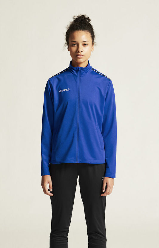 Squad Go FZ Jacket Women