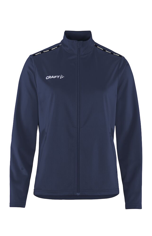 Squad Go FZ Jacket Women