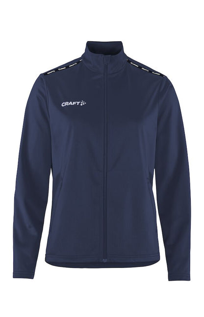 Squad Go FZ Jacket Women