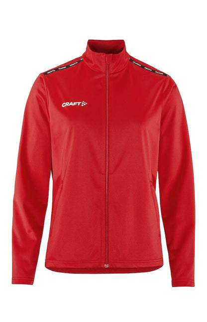 Squad Go FZ Jacket Women