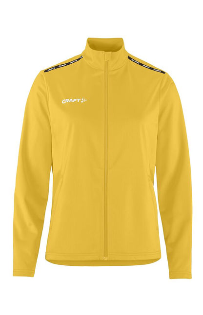 Squad Go FZ Jacket Women