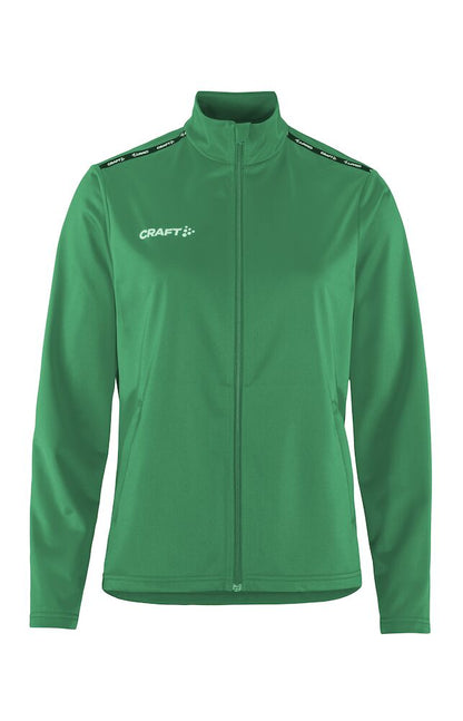 Squad Go FZ Jacket Women
