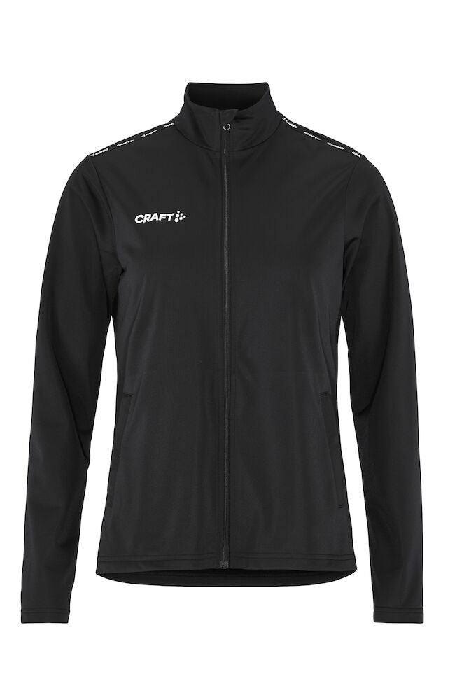 Squad Go FZ Jacket Women