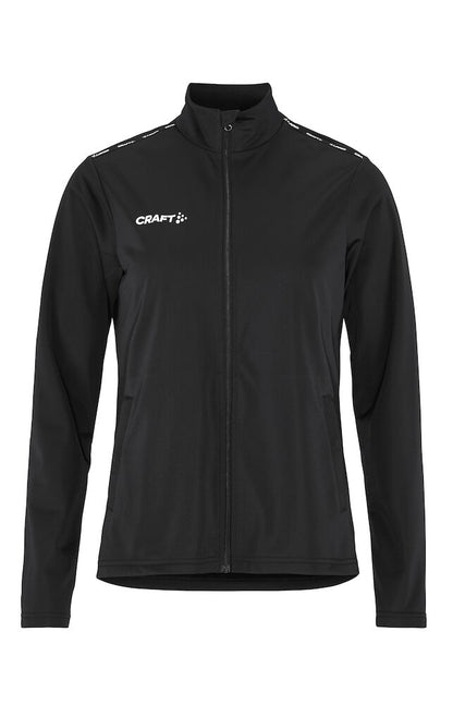 Squad Go FZ Jacket Women
