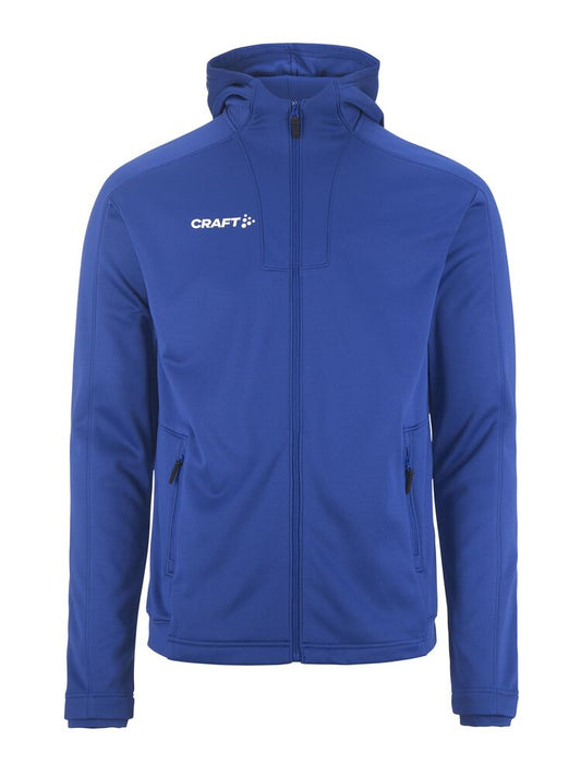 Evolve 2.0 Brushed Hood Jacket Men