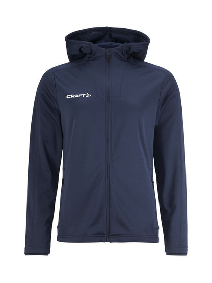 Evolve 2.0 Brushed Hood Jacket Women