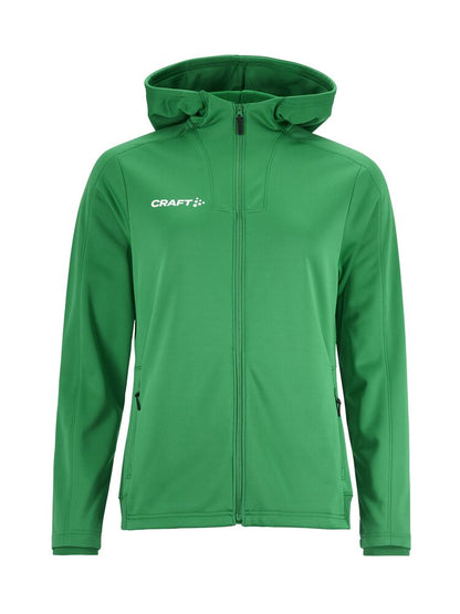 Evolve 2.0 Brushed Hood Jacket Women