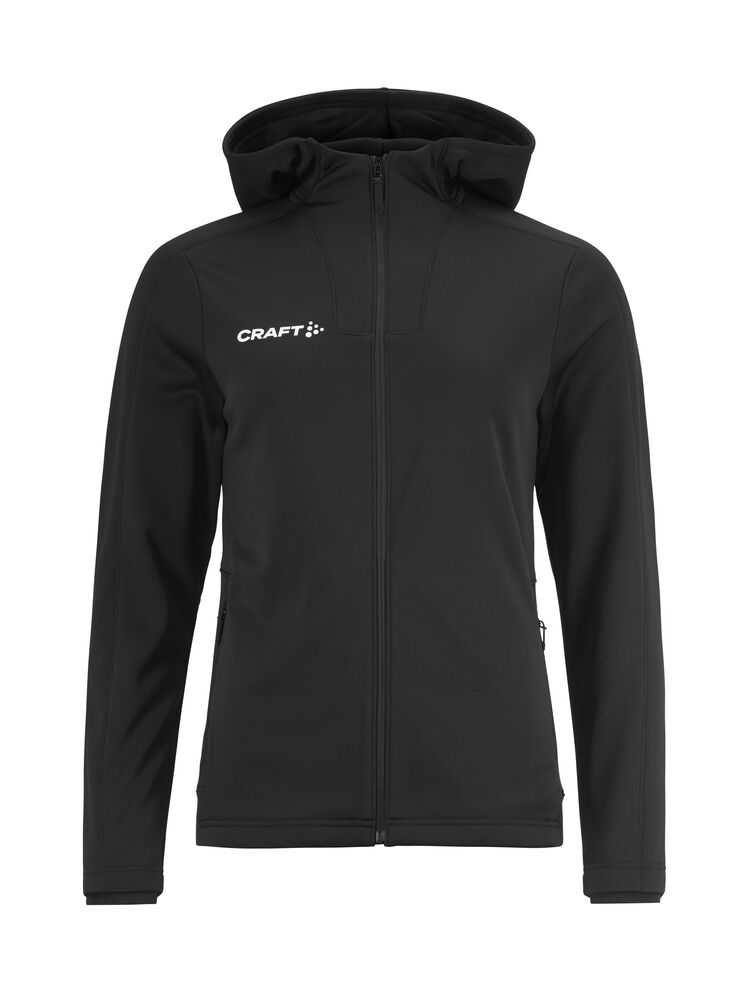 Evolve 2.0 Brushed Hood Jacket Women