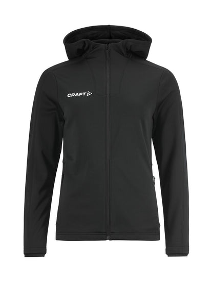 Evolve 2.0 Brushed Hood Jacket Women