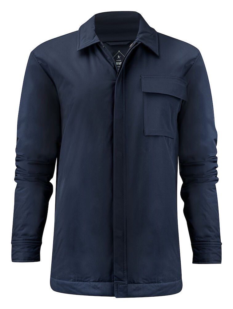 Lander Hemdjacke Unisex
