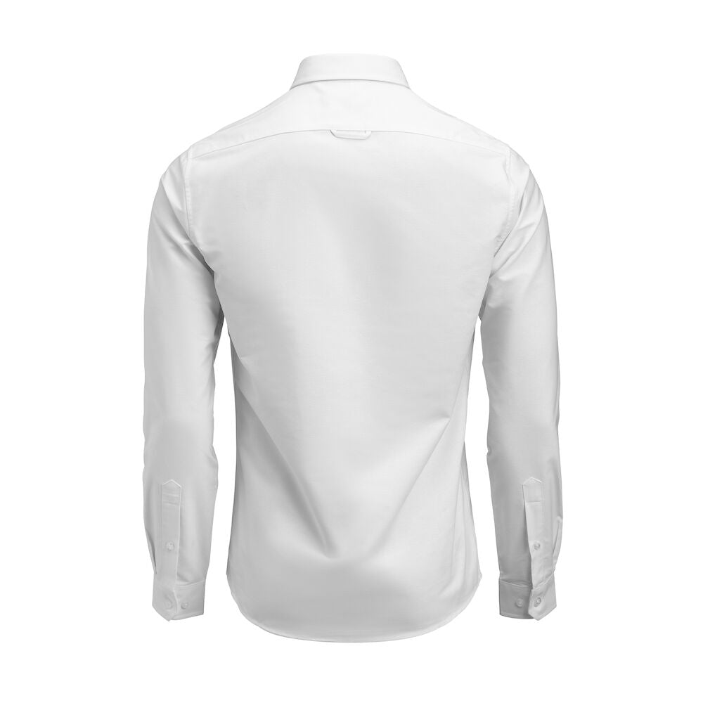 Allen Oxford Hemd Herren
