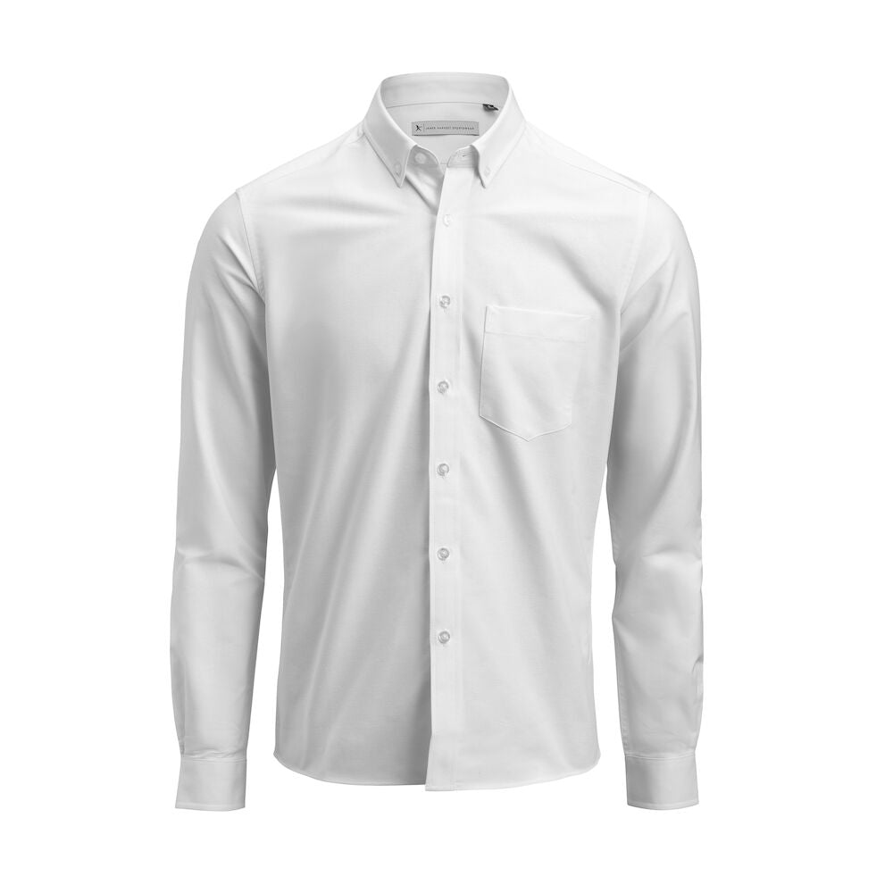 Allen Oxford Hemd Herren
