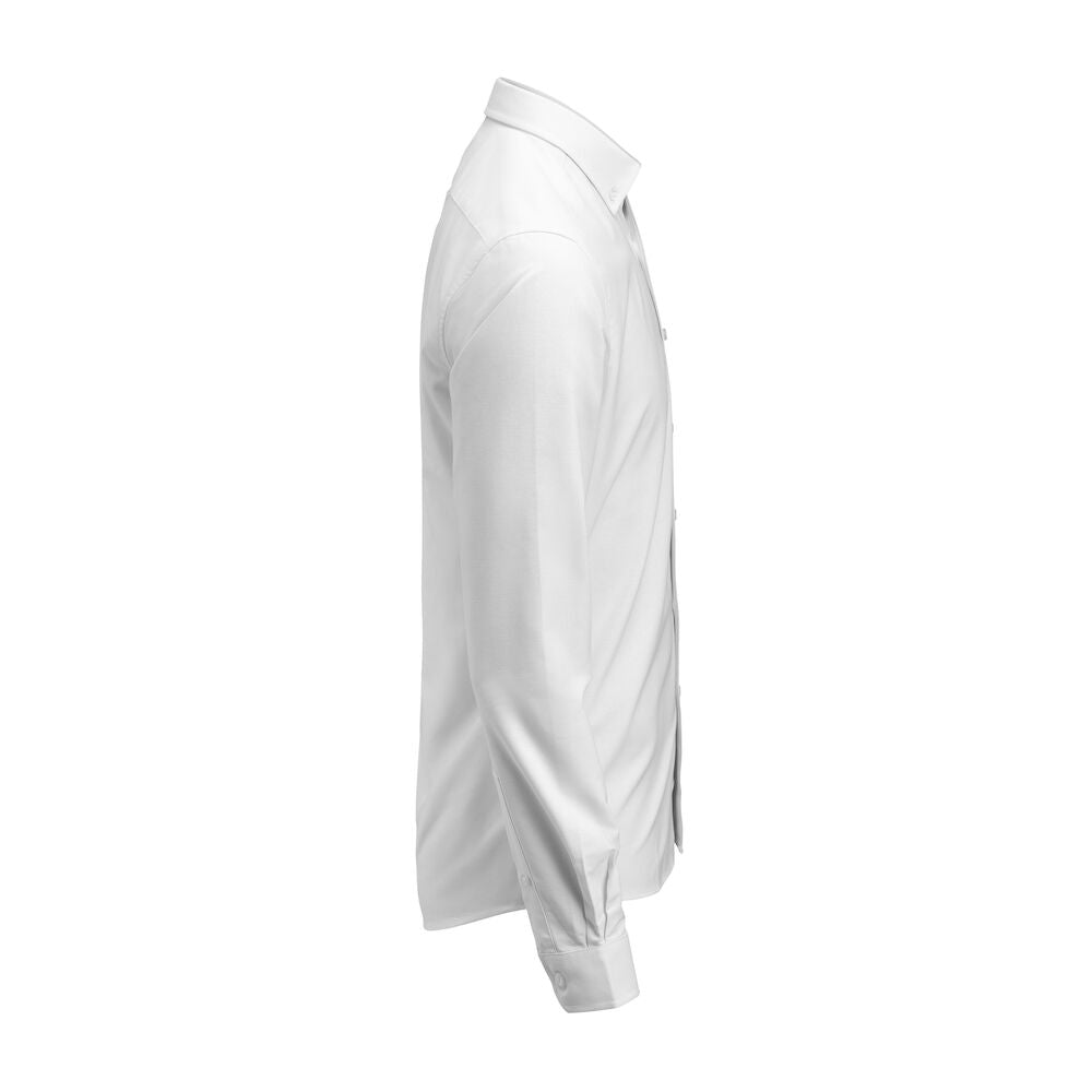 Allen Oxford Hemd Herren