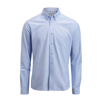 Allen Oxford Hemd Herren