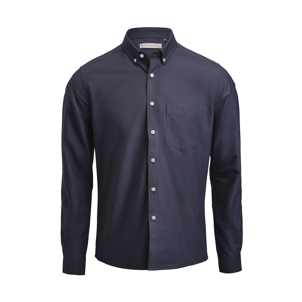Allen Oxford Hemd Herren