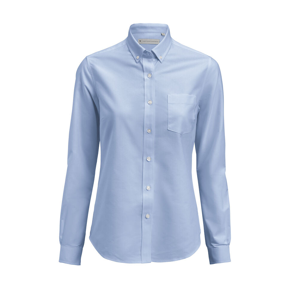 Allen Oxford Bluse Damen