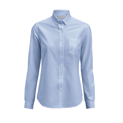 Allen Oxford Bluse Damen