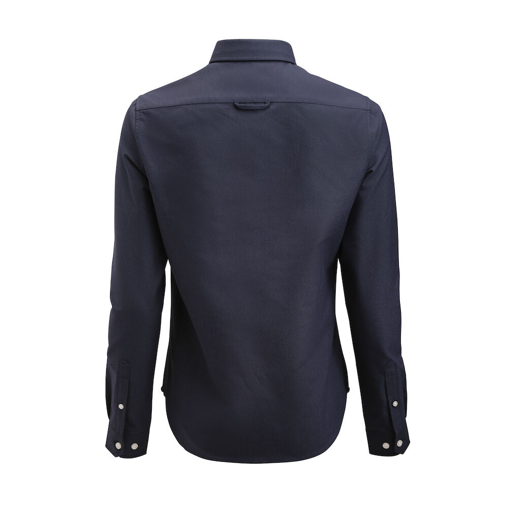 Allen Oxford Bluse Damen