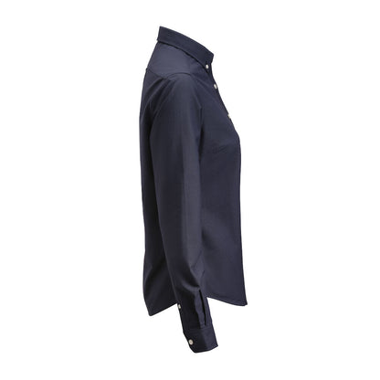 Allen Oxford Bluse Damen