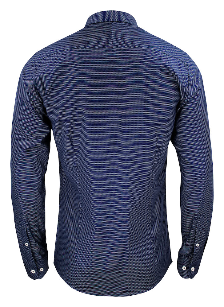 Chemise Regular Violet Bow 49