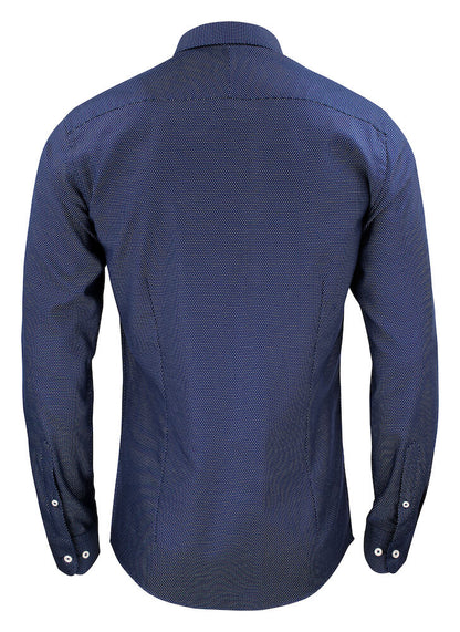 Chemise Regular Violet Bow 49
