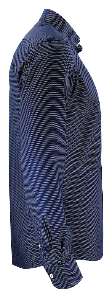 Chemise Regular Violet Bow 49