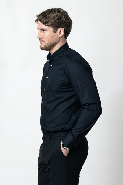 Yellow Bow 56 Regular Hemd Herren