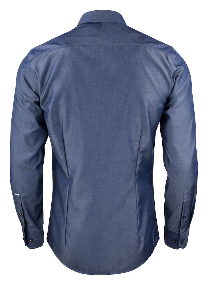Chemise Régulière Noeud Rouge 120