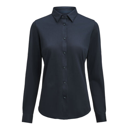 Indigo Bow 135 Woman contemporary Bluse Damen