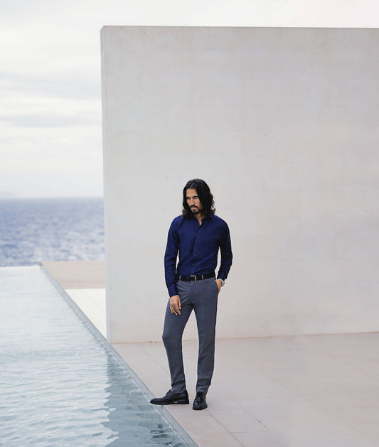 Classic Trouser Herren