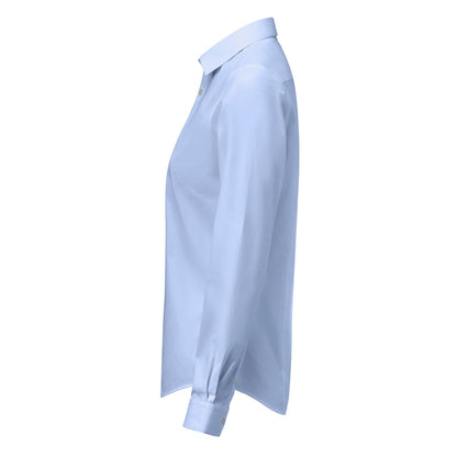 Purple Bow 147 Woman contemporary Hemd Damen