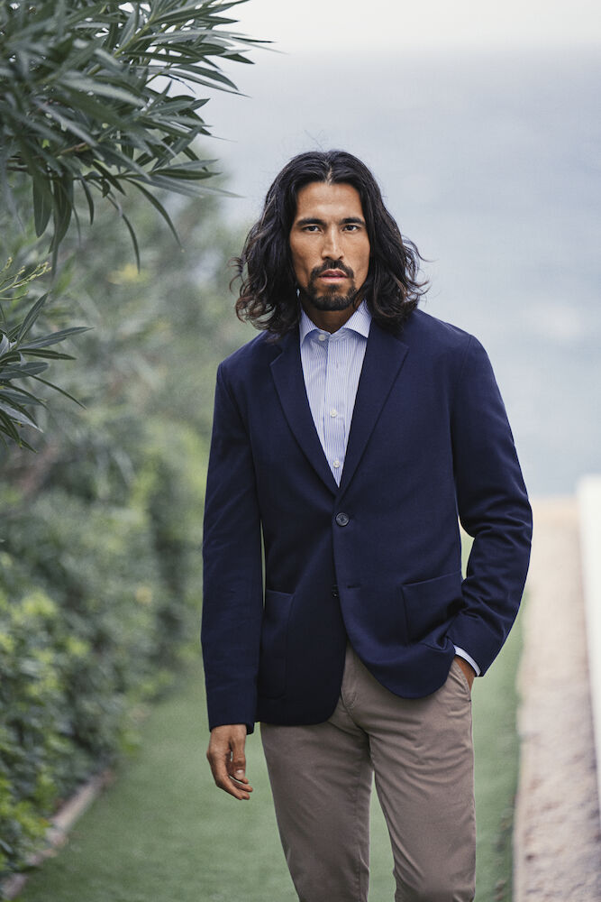 Blazer décontracté hommes